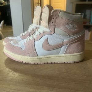 Air Jordan 1 Retro High OG “washed pink”
